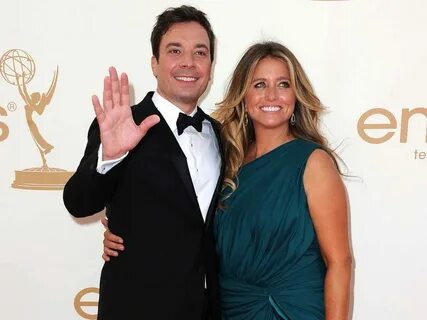 Jimmy Fallon and Nancy Juvonen Used Surrogate