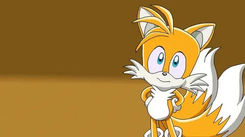 Tails The Fox Wallpapers posted by Michelle Sellers