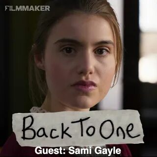 Back To One: Sami Gayle