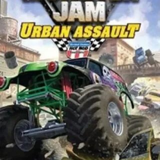 Monster Jam: Urban Assault: системные требования для PC, мин