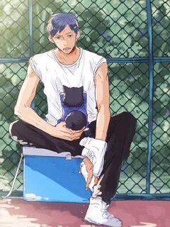 Aomine Daiki - Kuroko no Basuke - Image #1690859 - Zerochan 