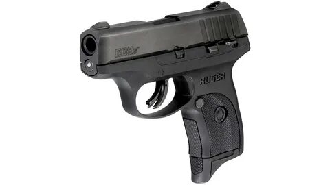 New Ruger EC9S, 9mm, 3.1" BBL, 7 Rounds: Sold - Liberty Guns