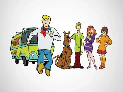 The Scooby-Doo Show on TV Series 1 Episode 5 Channels and sc