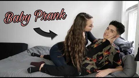 I WANT A BABY "NOW" PRANK!!! *BACKFIRES* - YouTube