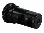 Advanced Armament Co (AAC) Blackout Muzzle Brake 18-Tooth Sp