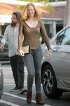 Molly Quinn in Skinny Jeans -05 GotCeleb