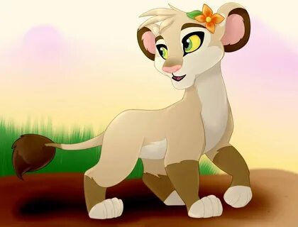 Lion Guard - Zhen by lulu -- Fur Affinity dot net