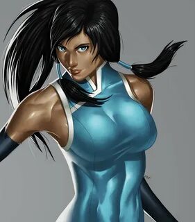 Minh Pham - Avatar Korra