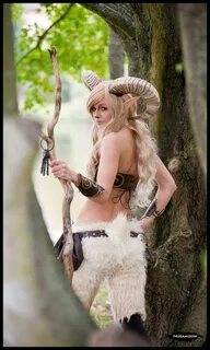 Pin on Faun Cosplay