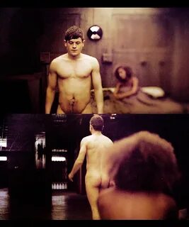 Iwan rheon naked Iwan Rheon Says GOT Rape Scene Was Worst Da