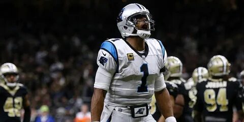 Carolina Panthers' Cam Newton ranked as No. 6 quarterback in