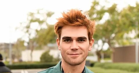 KJ Apa's Natural Hair Color POPSUGAR Beauty