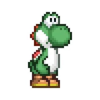 Yoshi Stickers Gfycat