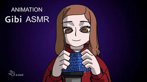 ONE MINUTE ASMR (Gibi Animated ASMR) - YouTube