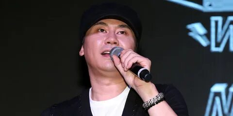 Drug Scandals Lead Founder of Iconic K-Pop Label YG Entertai