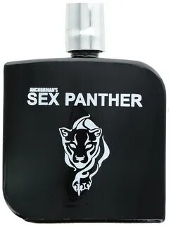 Anchorman's Sex Panther Cologne Bottle Replica - PartyBell.c