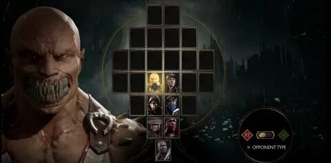 Mortal Kombat 11' Roster: Johnny Cage and Other Characters T