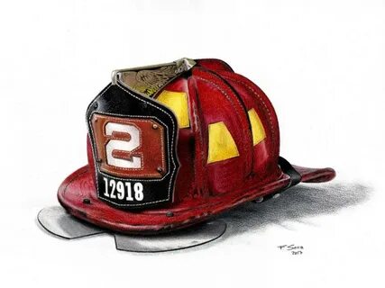 Fire Helmet Drawing at GetDrawings Free download