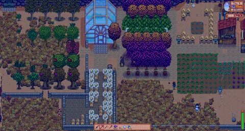 Community - Show off your farm! Page 2 Chucklefish Forums