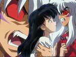 Full Demon InuYasha and Kagome - Recommended Anime's and Man