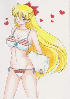 Safebooru - aino minako bikini bishoujo senshi sailor moon b