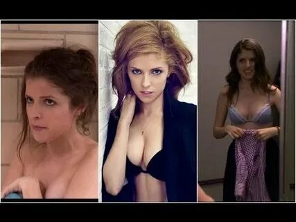 Anna Kendrick -Sexiest FAP Tribute- HD - YouTube