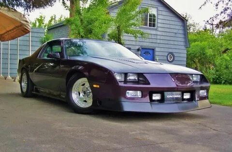 3rd Gen Camaro Rims