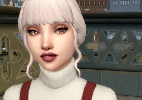 Sims 4 Whisper Eyes - Floss Papers