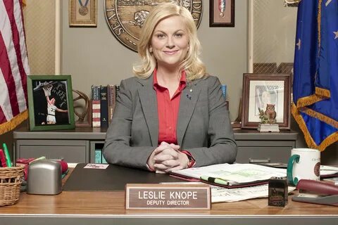 Leslie Knope on Donald Trump's Presidential Victory: 'We Scr