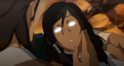 Legend of Korra" Navigates PTSD With Grace Bitch Media