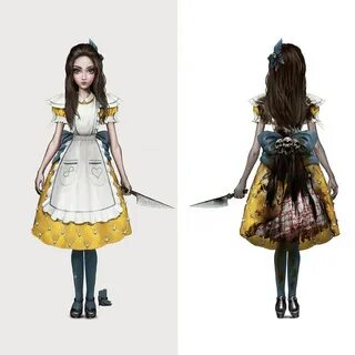 Pre-Order Alice: Asylum cosplay costume Etsy