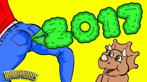 The Farting Song & More! Educational and Fun! Best Cartoons 