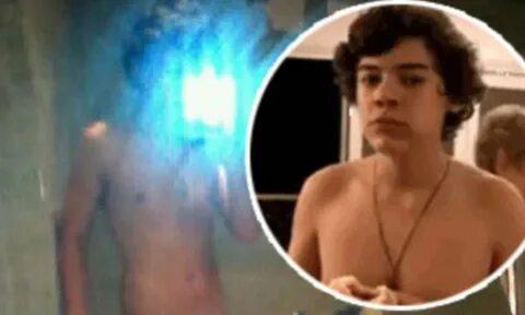 Harry Styles Leaked Nudes