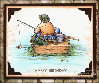 500 Birthday wishes for SLAB Happy birthday fishing, Happy b