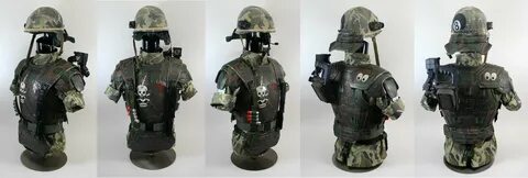 Aliens Colonial Marine Armor Reference Aliens colonial marin