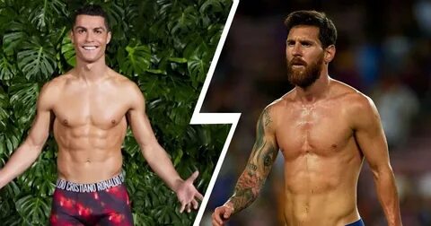 Messi vs Ronaldo: who's got the better daily routine? - Trib