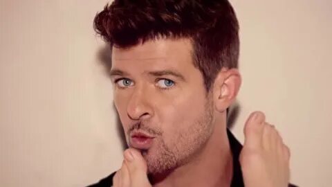 How Robin Thicke Destroyed His Career - YouTube