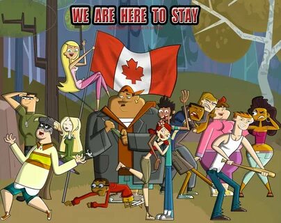 Total Drama Revenge Of The Island Porn