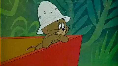Tom and Jerry HD I Sorry Safari (02) 1962 - YouTube