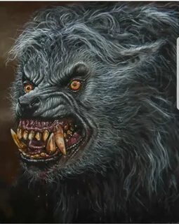 An American Werewolf In London Fan art American werewolf in 