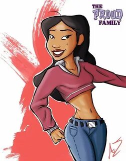 Penny From Proud Family - Telegraph
