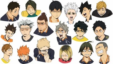 Pin on Haikyuu!