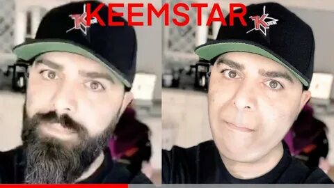 I removed Keemstar’s beard - YouTube