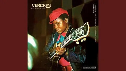 Oui verckys - Verckys & L'Orchestre Vévé Shazam