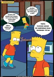 Los Simpsons Viejas Costumbres.8 (Spanish) - page04 adult