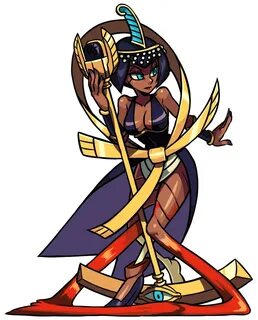 Pin on Skullgirls Characters