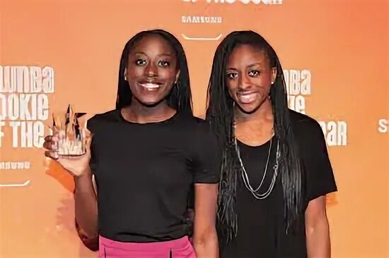 Nneka And Chiney Ogwumike Join Adidas Stars' Roll-call - Spo