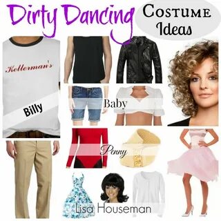 Dirty Dancing Outfit / Get The Look Baby In Dirty Dancing 19