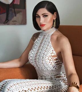 Pin on trace lysette transwoman actress