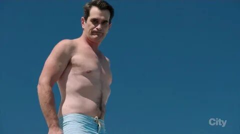 Ty Burrell on Modern Family (2017) DC's Men of the Moment